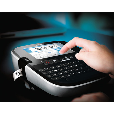 Dymo LabelManager (LM) 500TS címkenyomtató (S0946430, S0946450) Dymo LabelManager (LM) 500TS címkenyomtató (S0946430, S0946450)